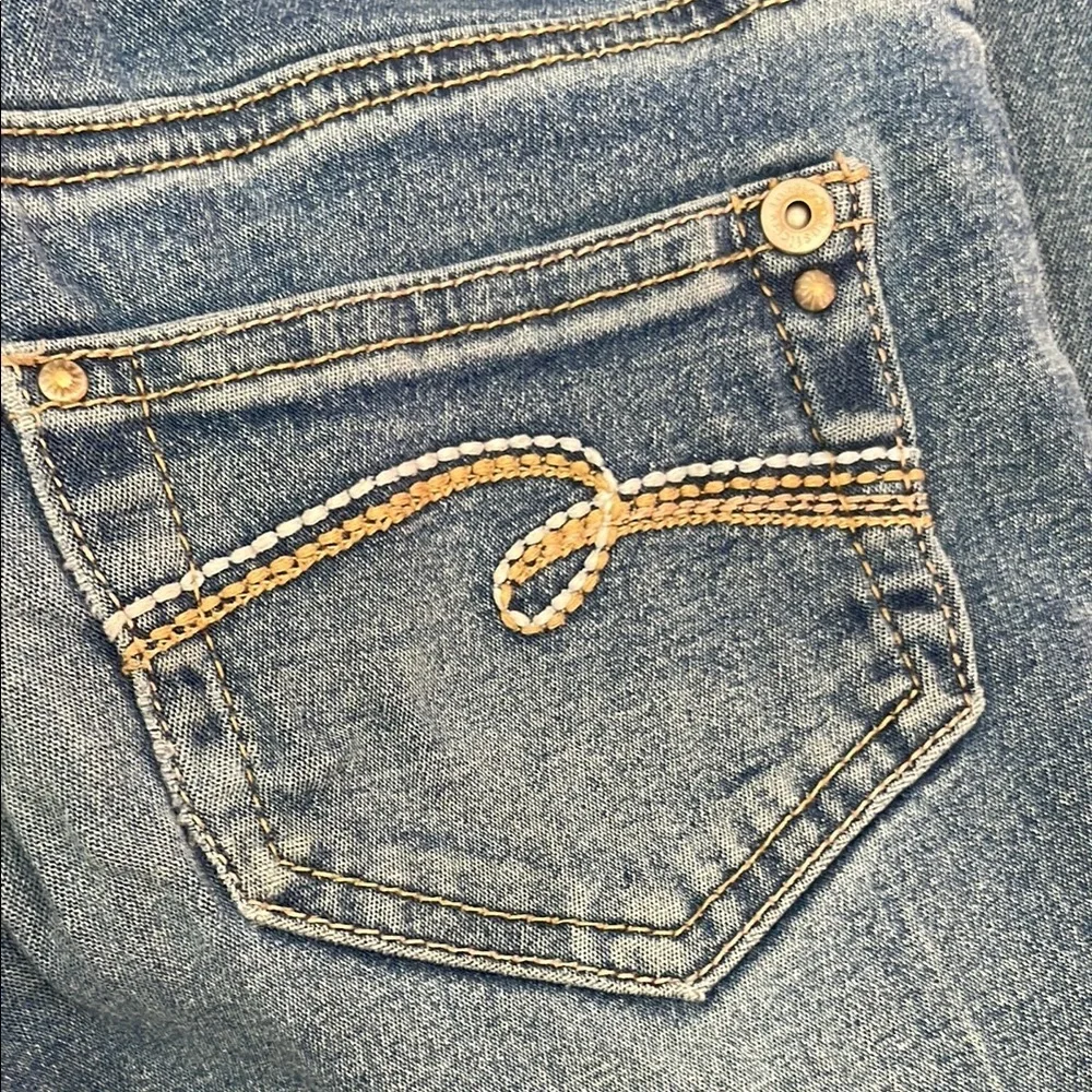 Justice Kids Blue Jeans